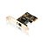 Placa de Rede PCI Express 10/100/1000 Low Profile Comtac - 23159208 - 23159208 - Imagem 3