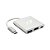Conversor USB Type-C 3.1 Macho para HDMI 4K, USB 3.0 e Type-C F3 - JC-TYC-HM301 - 118 - Imagem 1