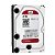 Hard Disk Servidor 4.0 TB Sata 3 Western Digital Red Nas 5400RPM - WD40EFPX - WD40EFPX - Imagem 3