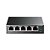 Switch PoE+ Tp-Link TL-SF1005LP 5 Portas 10/100 Mbps - TL-SF1005LP - Imagem 2