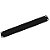 Frente Falsa para Rack 1U 19Pol Preto GForce 142 - 142 - Imagem 1