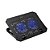 Base para Notebook até 15,6 Polegadas Preto com 2 Cooler e Porta USB Multilaser - AC392 - AC392 - Imagem 3