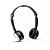 Fone de Ouvido Headphone Dobrável com Plug P2 Preto e Prata Maxprint - 607995 - 607995 - Imagem 2