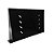 Bandeja Frontal Fixa para Rack 1U 19Pol 250mm Preto Fibra Metal - BBF250 - BBF250 - Imagem 2