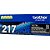 Toner Brother Preto Original - TN217BKBR - 2.300 páginas para MFCL3750CDW, MFCL3770CDW, HL3210CW, HL3230CDN, HL3230CDW, HL3270CDW, DCPL3551CDW - TN-217BKBR - Imagem 1