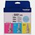 Tinta para Cartucho Brother Original - BT50013PK Kit 3 Cores - 7.500 Páginas para T420W, T510W, T520W, T710W, T720DW, T820DW, T910DW, T4000DW - BT50013PK - Imagem 3