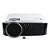 Projetor Goldentec 2000 Lumens GT2000 - 1 VGA - 1 HDMI - 1 USB - GT2000 - Imagem 3