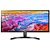 Monitor LG Tela 29 UltraWide LED IPS 2K 75Hz 5ms Preto 2x HDMI - 29WL500-B - 29WL500-B - Imagem 2