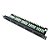 Voice Panel 50 Portas 19 Polegadas CAT.3 Seccon SecLan - WT-2052 - WT-2052 - Imagem 2