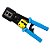 Alicate para Crimpar Seccon Sectool RJ11/12/45 de Passagem Vazado - WT-4201 - WT-4201 - Imagem 2