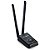 Adaptador USB Wireless Tp-Link 300N 2 Antenas de Alta Potência - TL-WN8200ND - TL-WN8200ND - Imagem 1