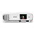 Projetor Epson Powerlite E20 3400 Lumens Branco - V11H981020 - S20 + V11H981020 - Imagem 1
