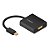 Conversor USB Type-C Macho para HDMI Fêmea Comtac - 9330 - 9330 - Imagem 1