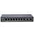 Roteador VPN Multi-Wan Ruijie | Reyee RG-EG210G-P 10 Portas Gigabit PoE - RG-EG210G-P - Imagem 1