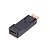 Conversor DisplayPort Macho para HDMI Fêmea Preto XC-ADP-26 - Flex - XC-ADP-26 - Imagem 2