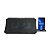 Base para Notebook até 15,6 Polegadas 2 Coolers e 1 Porta USB com Suporte para Smartphone Preto C3tech - NBC-40BK - NBC-40BK - Imagem 3