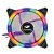 Cooler 120x120x25 12V Led Multicores C3tech - F11-L150M - F11-L150M - Imagem 1