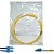 Cabo Patch Cord LC/UPC-SC/UPC 09/125 Fibra Optica 2,5M Duplo Seccon SecFiber - NKLT-LUSU2S3092.250C - NKLT-LUSU2S3092.250C - Imagem 1
