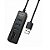 Hub USB 3.0 3 Portas + Leitor Micro SD + SD Exbom Preto - 3469 - UH-R32 - 3469 - UH-R32 - Imagem 2
