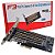 Placa PCI-E 4.0 x SSD NVME M.2 F3 - 1506 - 1506 - Imagem 1