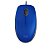 Mouse USB Logitech M110 Silent 1000 Dpi Azul - 910-006662 - 910-006662 - Imagem 3
