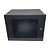 Mini-Rack Parede 8U x 350mm 19 Polegadas Preto Visor Acrílico GForce - 780 - 780 - Imagem 3