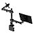 Suporte para Monitor e Notebook Articulado 14 à 32 Polegadas Aquário - SIM-5000 - SIM-5000 - Imagem 3
