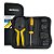 Alicate para Crimpar Exbom FPM-ACT5100 8 em 1 para Terminal Ilhós com Catraca - FPM-ACT5100 - 4163 - Imagem 1