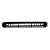 Patch Panel 24 Portas 19 Polegadas Cat.5E/6/6A SecLan - WT-2040A- Descarregado - WT-2040A - Imagem 3