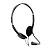 Fone de Ouvido Headset Flexível com Microfone com Plug P2 Preto Multilaser - PH002BUX - PH002BUX - Imagem 2
