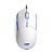 Mouse USB Gamer C3tech MG-80 3200 DPI Branco Led RGB - MG-80WH - MG-80WH - Imagem 1