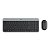 Kit Teclado + Mouse sem Fio Logitech MK470 1000dpi Preto/Cinza - 920-009268 - 920-009268 - Imagem 3