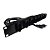 Régua para Rack 19'' com 8 Tomadas 10A 2P+T com Cabo de 1,5 Metros 19 Polegadas Preto Fibra Metal - CE810PT - CE810PT - Imagem 3