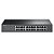 Switch Tp-Link TL-SG1024D 24 Portas 10/100/1000 Mbps Montável Mesa ou Rack - 138505 - TL-SG1024D LOCAL - Imagem 1