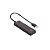 Hub USB 2.0 4 Portas Multi Preto - AC443 - AC443 - Imagem 1