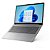 Notebook Lenovo Ideapad 1i 15IAU7 82VY000TBR Core I3-1215U Memória 4 GB SSD 256GB Monitor 15,6 Windows 11 Webcam - 82VY000TBR - Imagem 3