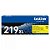 Toner Brother Amarelo Original - TN219XLYBR - 2.300 páginas para HLL3240CDW, HLL3280CDW, DCPL3560CDW, MFCL3760CDW - TN219XLYBR - Imagem 3