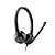 Fone de Ouvido Headset com Microfone com Conexão USB Preto C3Tech - PH-360BK - PH-320BK - Imagem 2