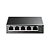 Switch PoE+ Tp-Link TL-SG1005LP 5 Portas 10/100/1000 Mbps - TL-SG1005LP - Imagem 1