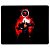 Mouse Pad Gamer Preto 35 x 27 x 0,3cm G-Fire Pixxo - MP2014BGSB - Vendido Unitário - MP2014BGSB - Imagem 2