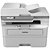 Multifuncional Laser Brother DCPB7650DW Mono 34ppm até 2400dpi USB/REDE/WIFI - DCPB7650DW - Imagem 2