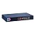 Switch PoE Hikvision DS-3E1318P-EI/M 16 Portas 10/100 +1 Gigabit + 1 Combo RJ45/SFP - DS-3E1318P-EI/M - Imagem 3