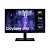 Monitor Gamer Samsung Odyssey G30 Tela 24 LED VA 144Hz 1ms Full HD Preto 1x HDMI 1x DisplayPort - LS24BG300ELMZD com Ajuste de Altura - LS24BG300ELMZD - Imagem 3
