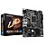 Placa Mãe Gigabyte H610M-K para Intel LGA-1700-G12 Memória DDR4 Som Vídeo e Rede - H610M-K - Imagem 1