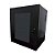 Mini-Rack Parede 12U x 470mm 19POL Preto Fibra Metal - MR12X470 - MR12X470 - Imagem 1