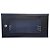 Mini-Rack Parede 5U x 470mm 19POL Preto Fibra Metal - MR05470S - MR05470S - Imagem 2