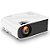 Projetor Goldentec 5000 Lúmens GT5000 1 AV 1 VGA 1 HDMI 2 USB- 60862 - GT5000 - 60862 - Imagem 3