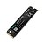 SSD 256 GB M2-NVME PCI-e 3.0 2280 Hiksemi HS-SSD-WAVE Leitura 2280 MBPs Gravação 1800 MBPS - HS-SSD-WAVE - Imagem 1