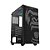 Gabinete Gamer Clanm sem Cooler e sem Fonte Lateral de Vidro Potencial Suprimentos - 12106 - ZILLA - 12106 - ZILLA - Imagem 3