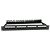 Patch Panel 24 Portas 19 Polegadas Cat.6 Linkeo Legrand - 632841 - 632841 - Imagem 2
